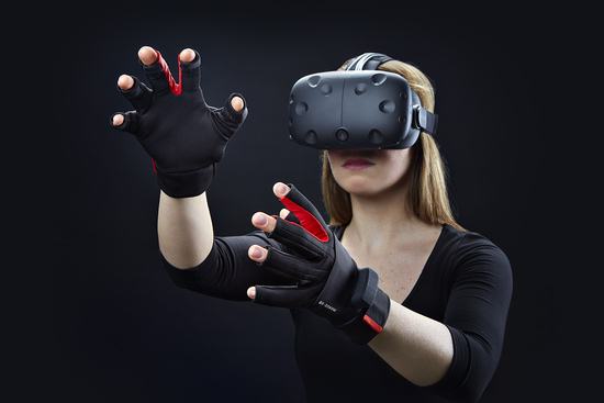 游戏行业发展VR是亮点