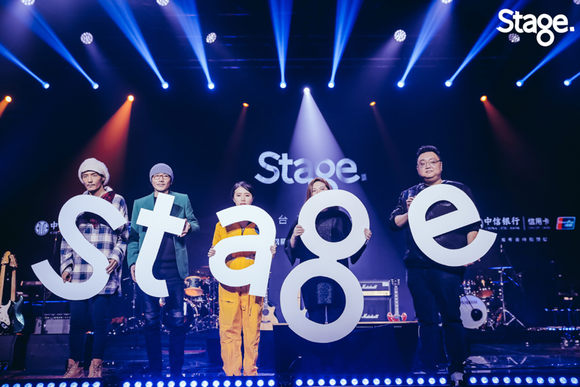张亚东携手20位音乐大咖打造 《Stage舞台》将在网易云音乐首