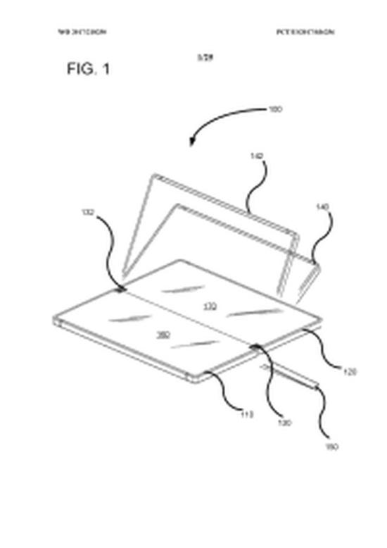 Surface Phone或许还存在 微软专利再曝光 