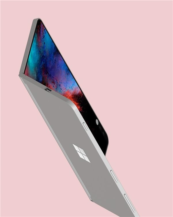 Surface Phone概念图
