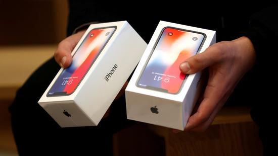 苹果分析师密切关注中国：iPhone X销量或有惊喜
