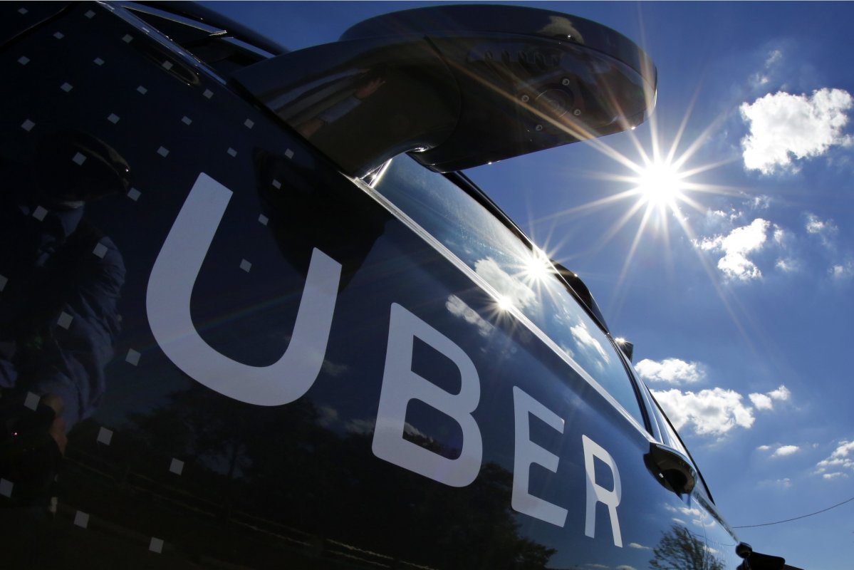 软银携手腾讯折价30%抄底Uber 成为最大单一股东