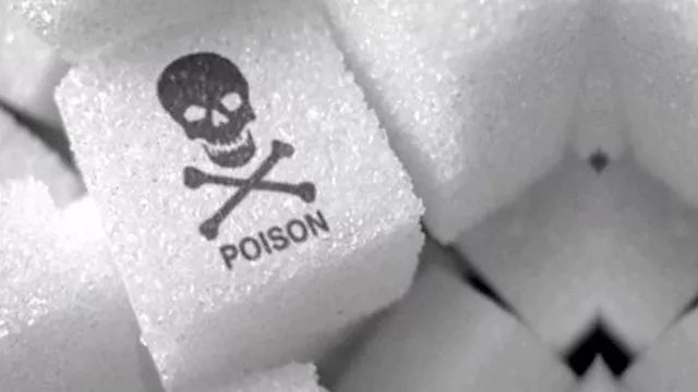 为什么说糖是世界上使用最广泛的合法毒药？
