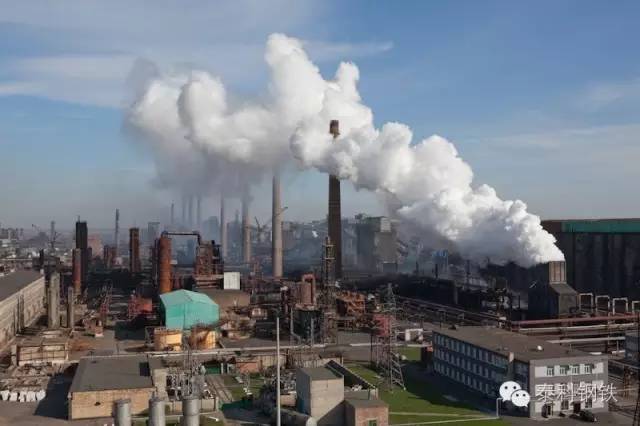 钢厂冒的白烟到底有没有污染？试验让你大吃一惊