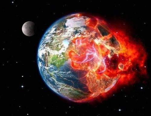 天文学家：地球毁灭、宇宙只剩黑洞后人类如何生存