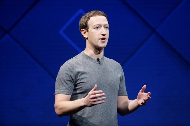 扎克伯格发布2018新年目的：“整理”Facebook
