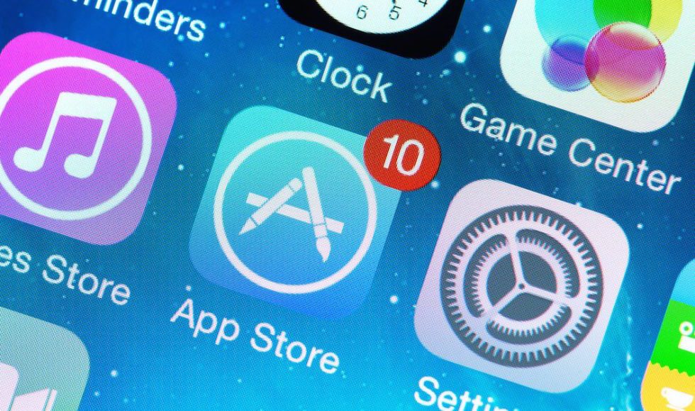 苹果App Store除夕销售额达3亿美元 创下新纪录