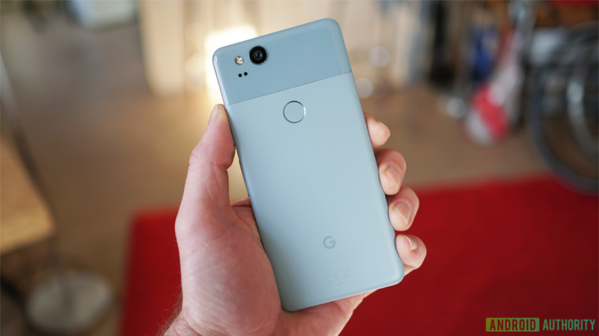 Pixel 2蓝色版本正式开卖：谷歌商店和Fi可自在购置