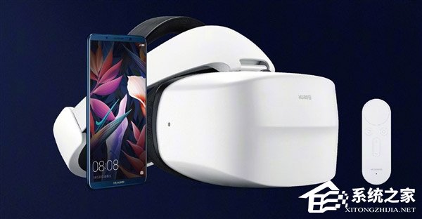 CES 2018：余承东宣布华为VR 2将于1月25日在国内上市