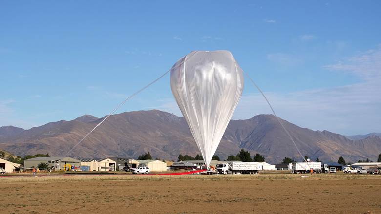 科研气球越来越强，商业公司助推美亚轨道研讨开展