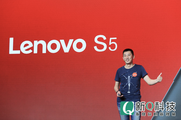 联想发布首款区块链手机Lenovo S5 售价999元起