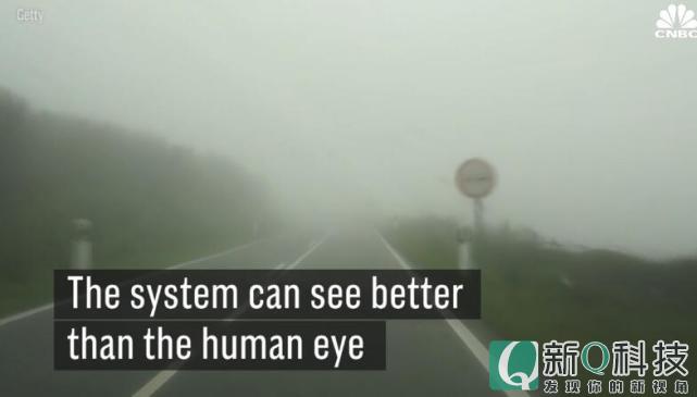突破雾障 MIT研究人员解决无人驾驶汽车一大难题