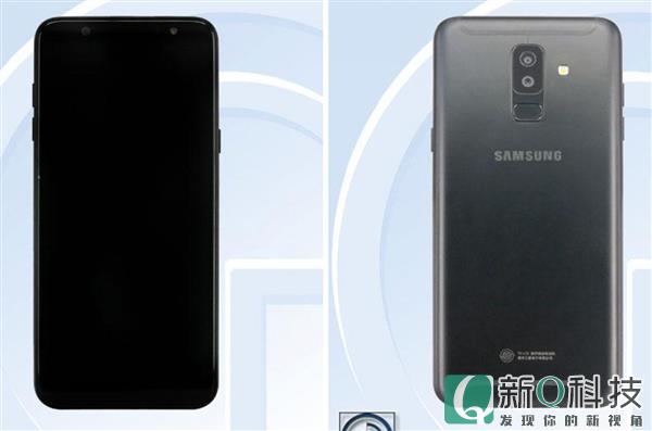 “平价S9+”！三星Galaxy A6+亮相中国：外形很独特