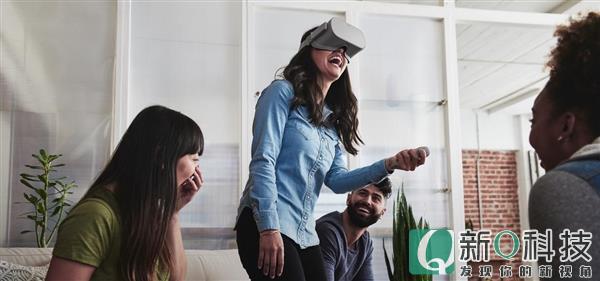 小米联合Oculus发布VR一体机Oculus Go：中国版夏季开售