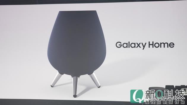 三星发首款智能音箱Galaxy Home：内置Bixby语音助手
