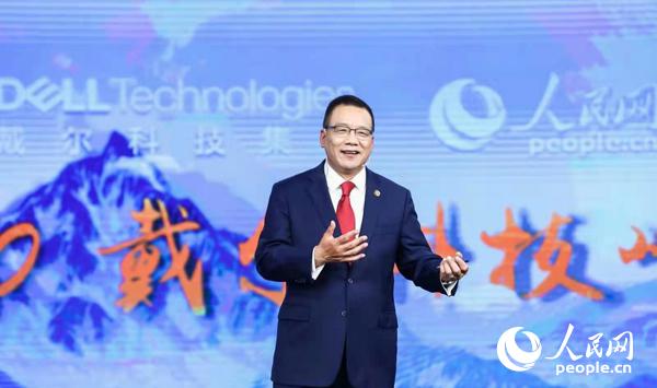 戴尔科学技术：在华夏为华夏 联袂搭档共攀数字化顶峰