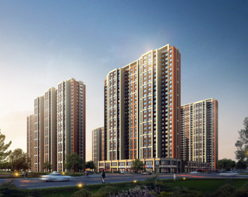 率先推动民生住宅项目率先打造梅轮湾树北京保障房升级标杆