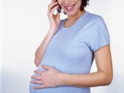 怀孕初期手机辐射大吗
