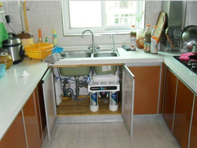 厨房净水器有哪些作用