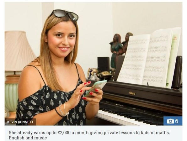 26岁女西席弃1.7万月薪玩《宝可梦》 