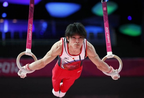 日本体操手巴西玩《精灵宝可梦GO》 话费超50万