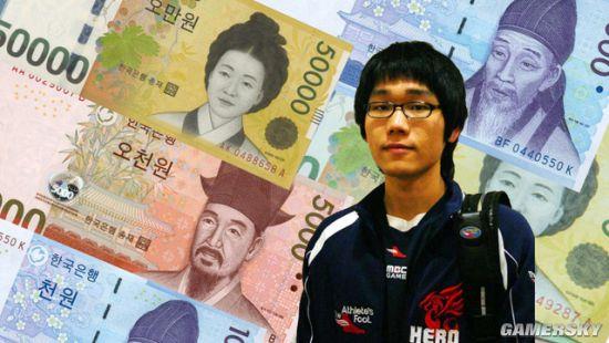 韩国退役电竞选手奖金全被母亲铺张 贫乏潦倒