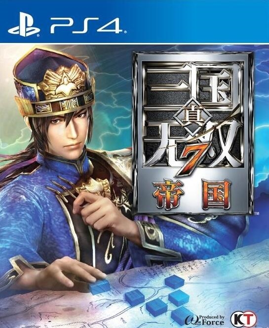 首款简体中文版《三国无双》开卖：登岸国行PS4